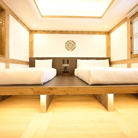 Hanok Hotel Daam Seul Dış mekan fotoğraf