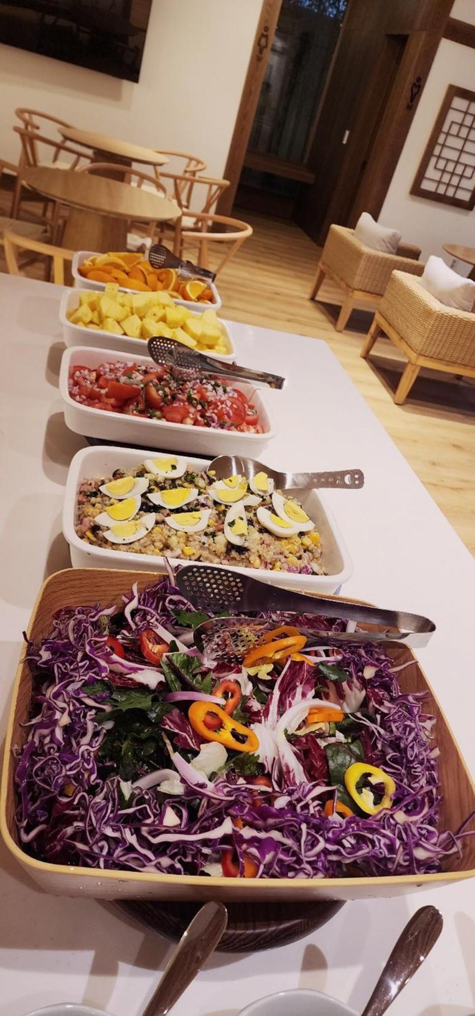 Hanok Hotel Daam Seul Dış mekan fotoğraf