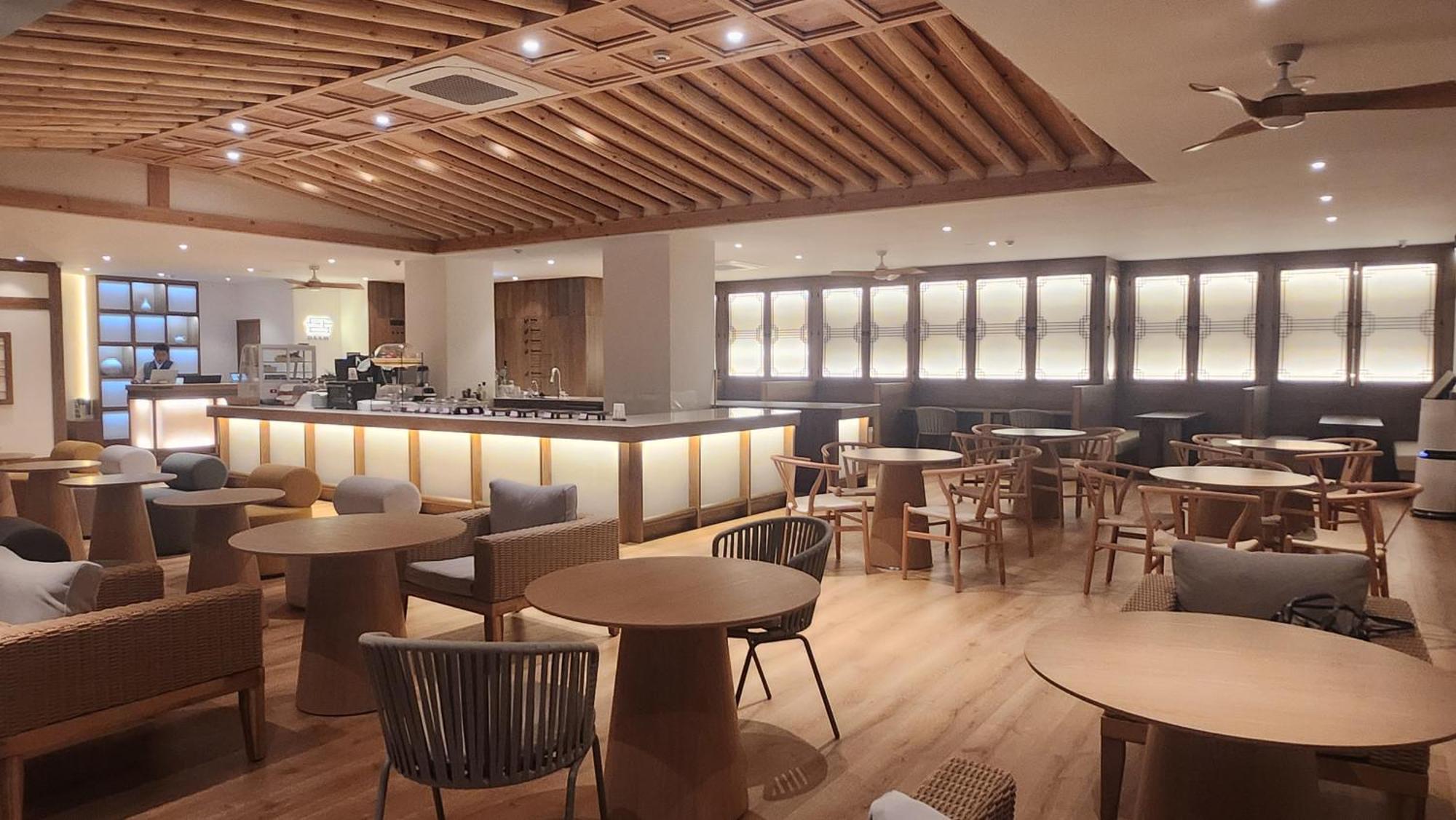 Hanok Hotel Daam Seul Dış mekan fotoğraf