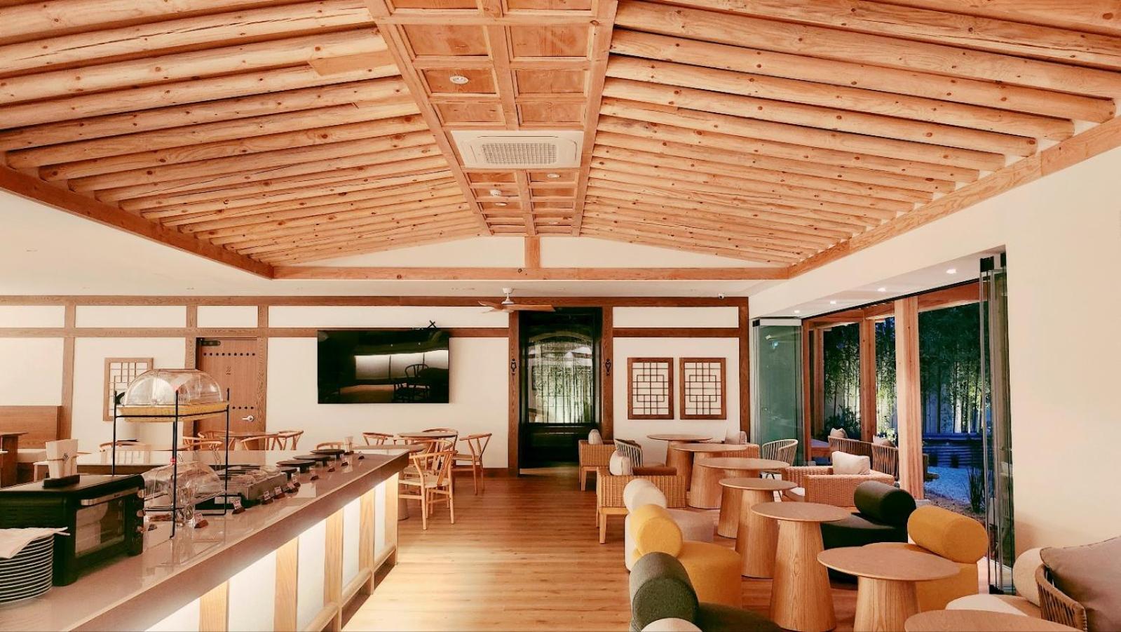 Hanok Hotel Daam Seul Dış mekan fotoğraf