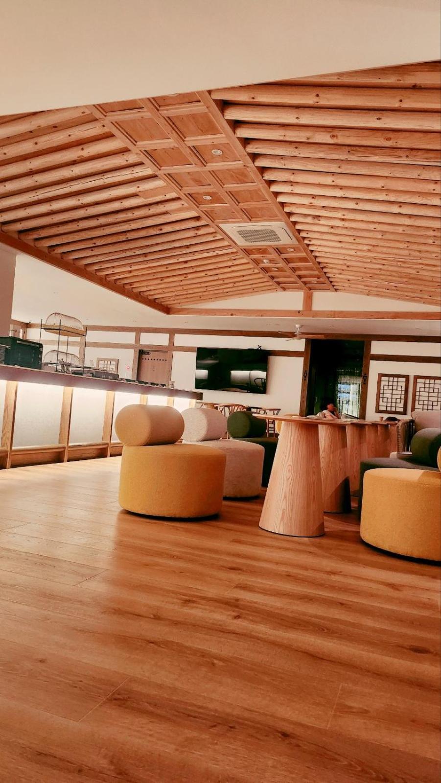 Hanok Hotel Daam Seul Dış mekan fotoğraf