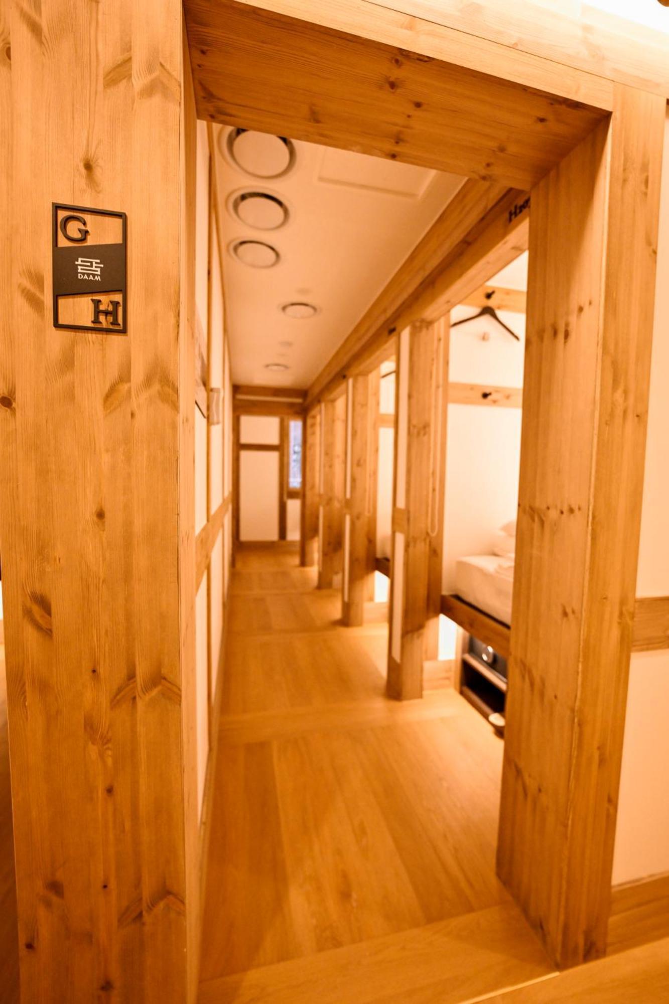 Hanok Hotel Daam Seul Dış mekan fotoğraf