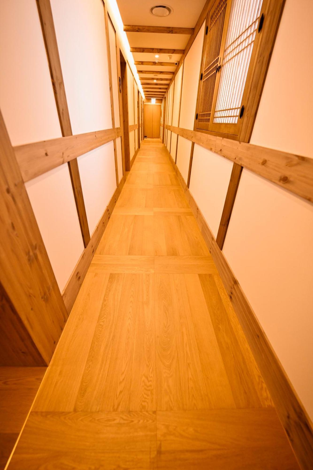 Hanok Hotel Daam Seul Dış mekan fotoğraf