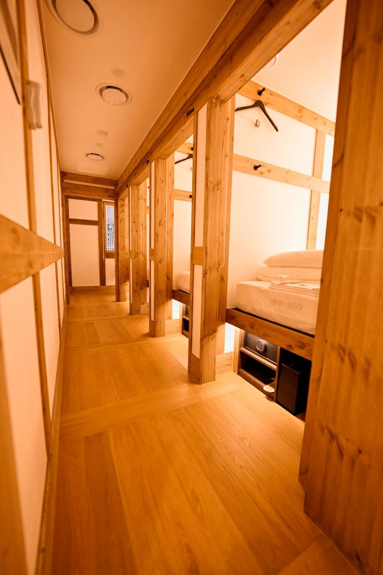 Hanok Hotel Daam Seul Dış mekan fotoğraf