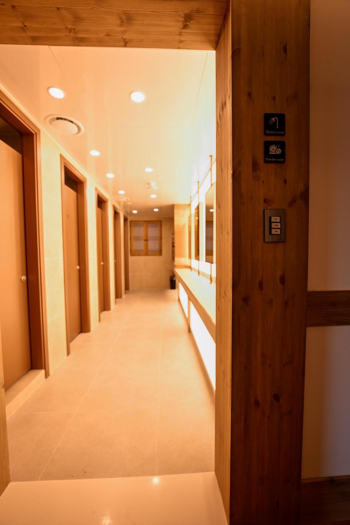 Hanok Hotel Daam Seul Dış mekan fotoğraf