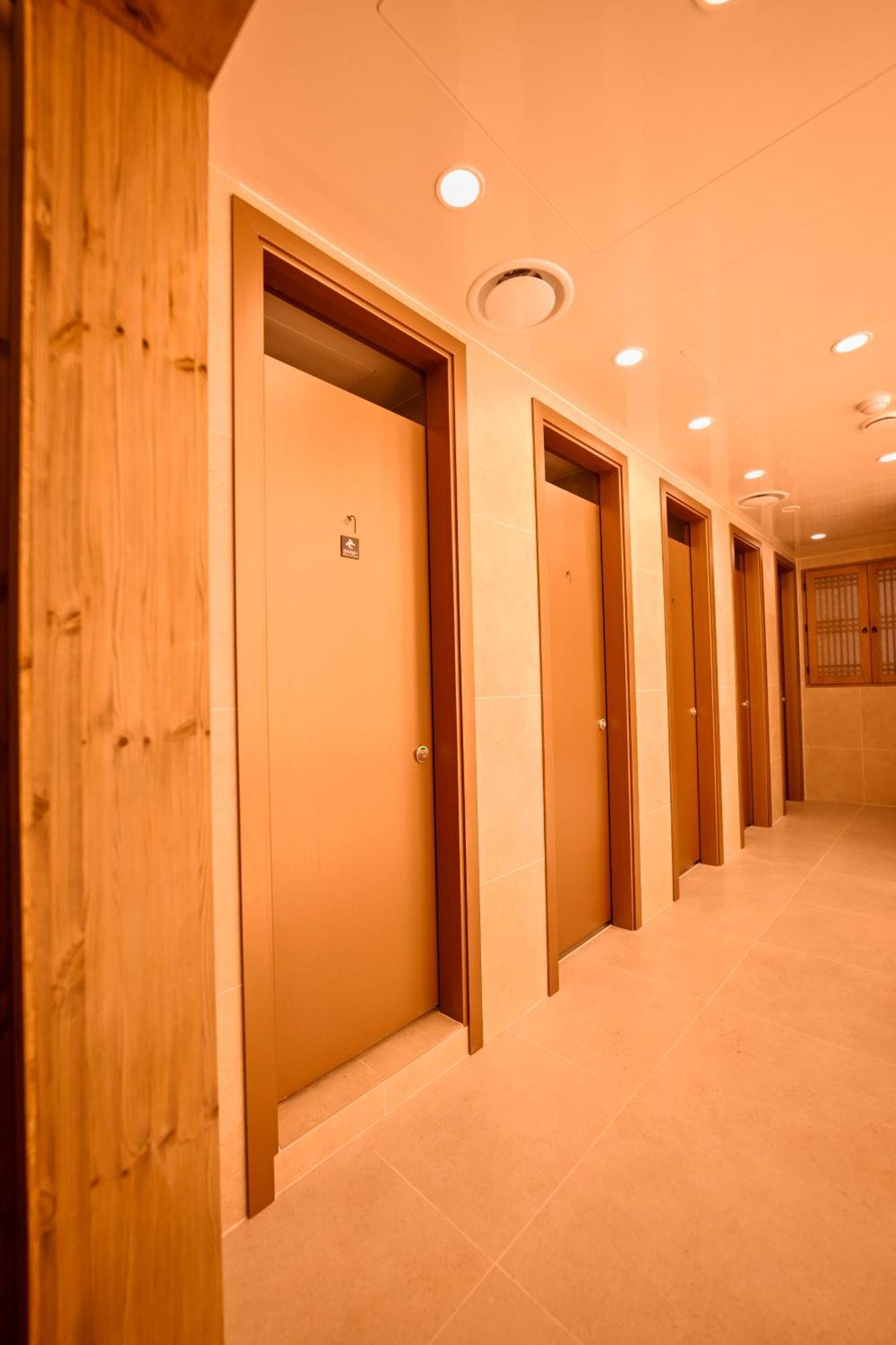 Hanok Hotel Daam Seul Dış mekan fotoğraf