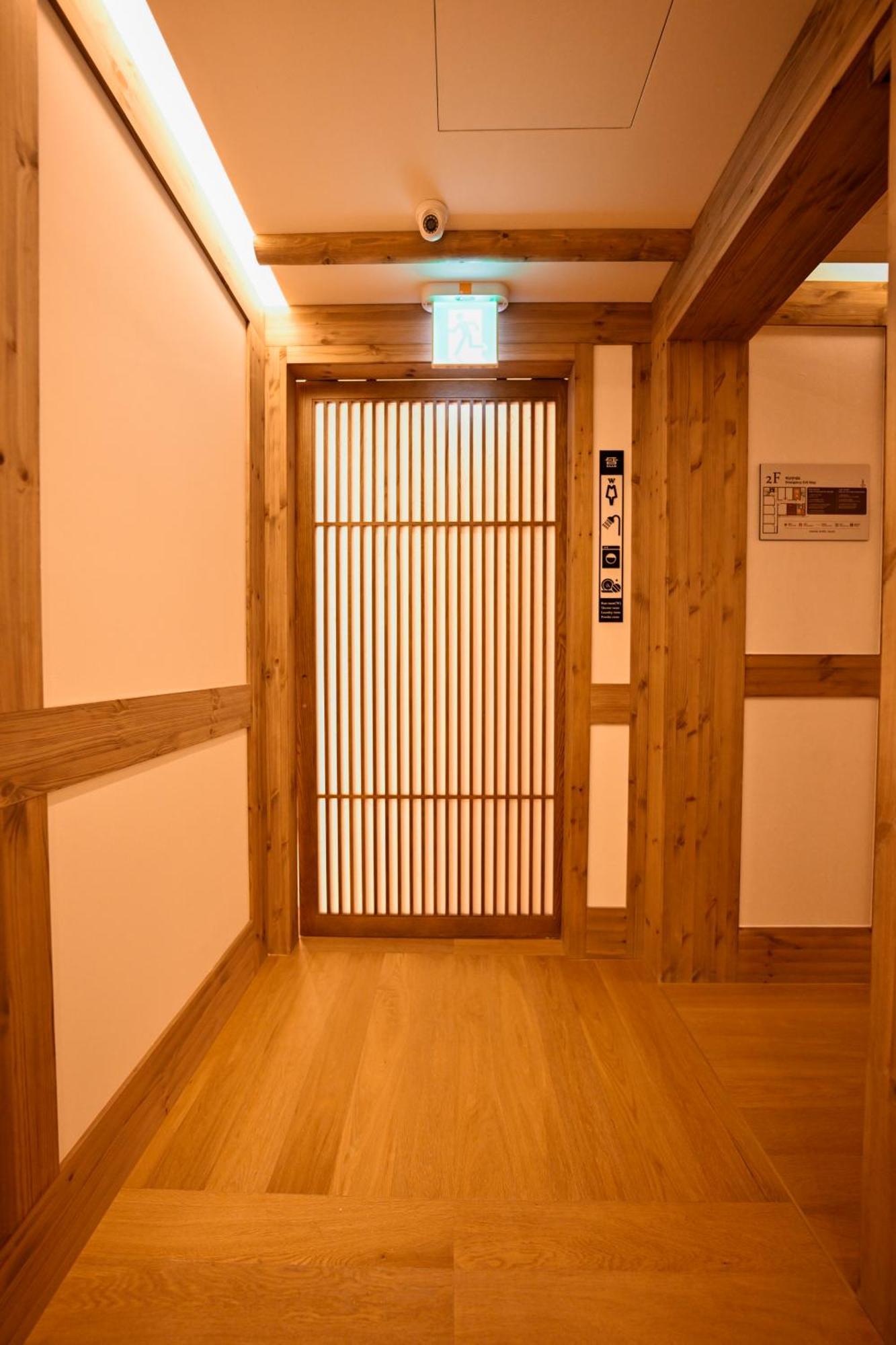 Hanok Hotel Daam Seul Dış mekan fotoğraf