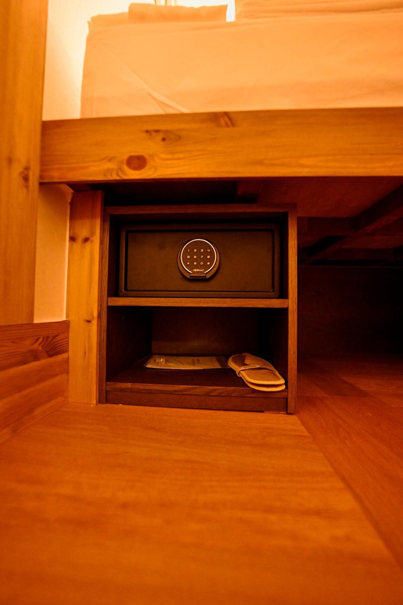 Hanok Hotel Daam Seul Dış mekan fotoğraf