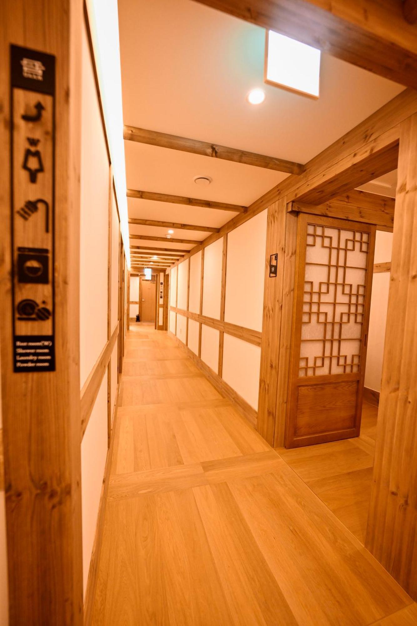 Hanok Hotel Daam Seul Dış mekan fotoğraf