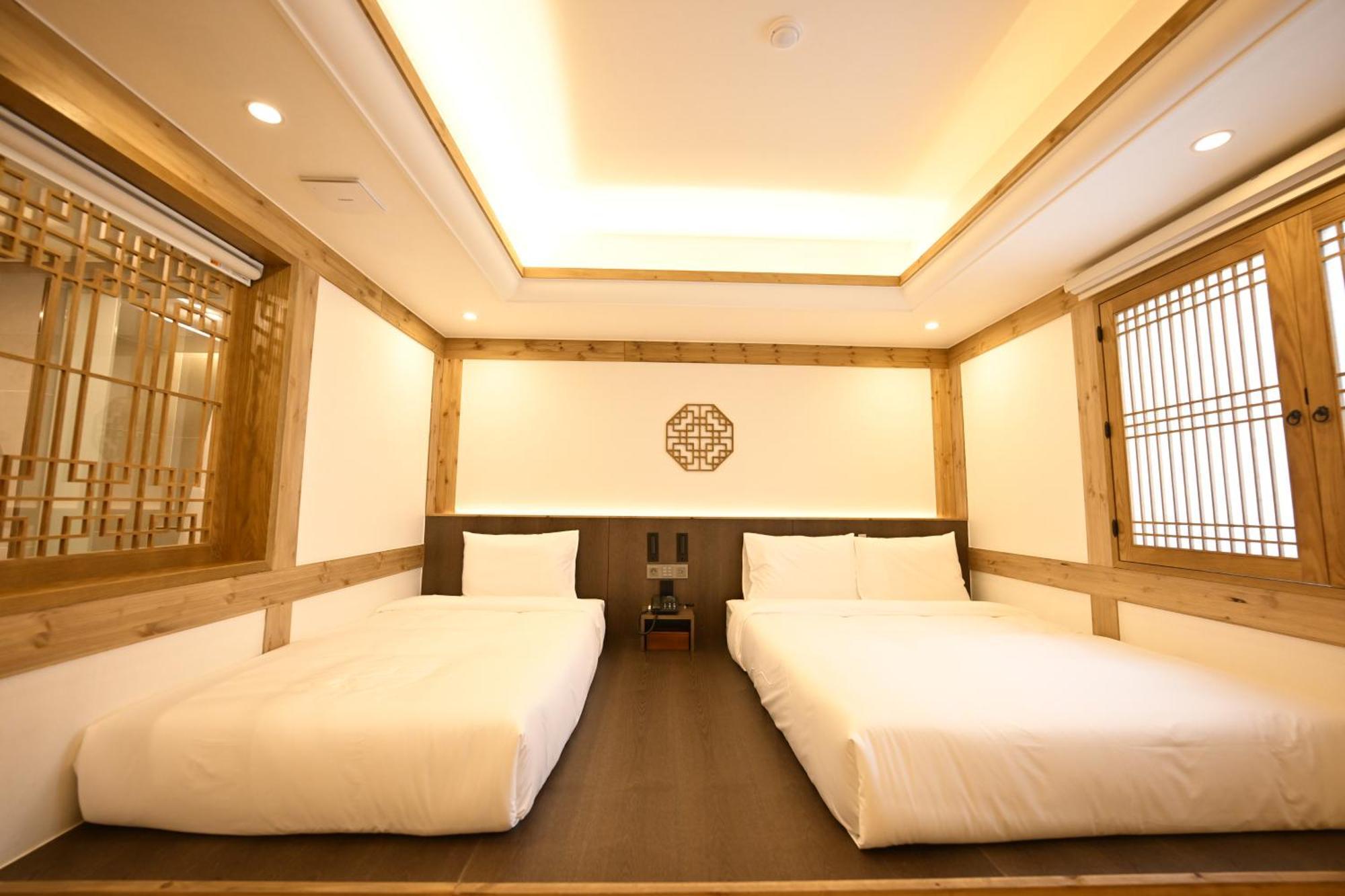 Hanok Hotel Daam Seul Dış mekan fotoğraf
