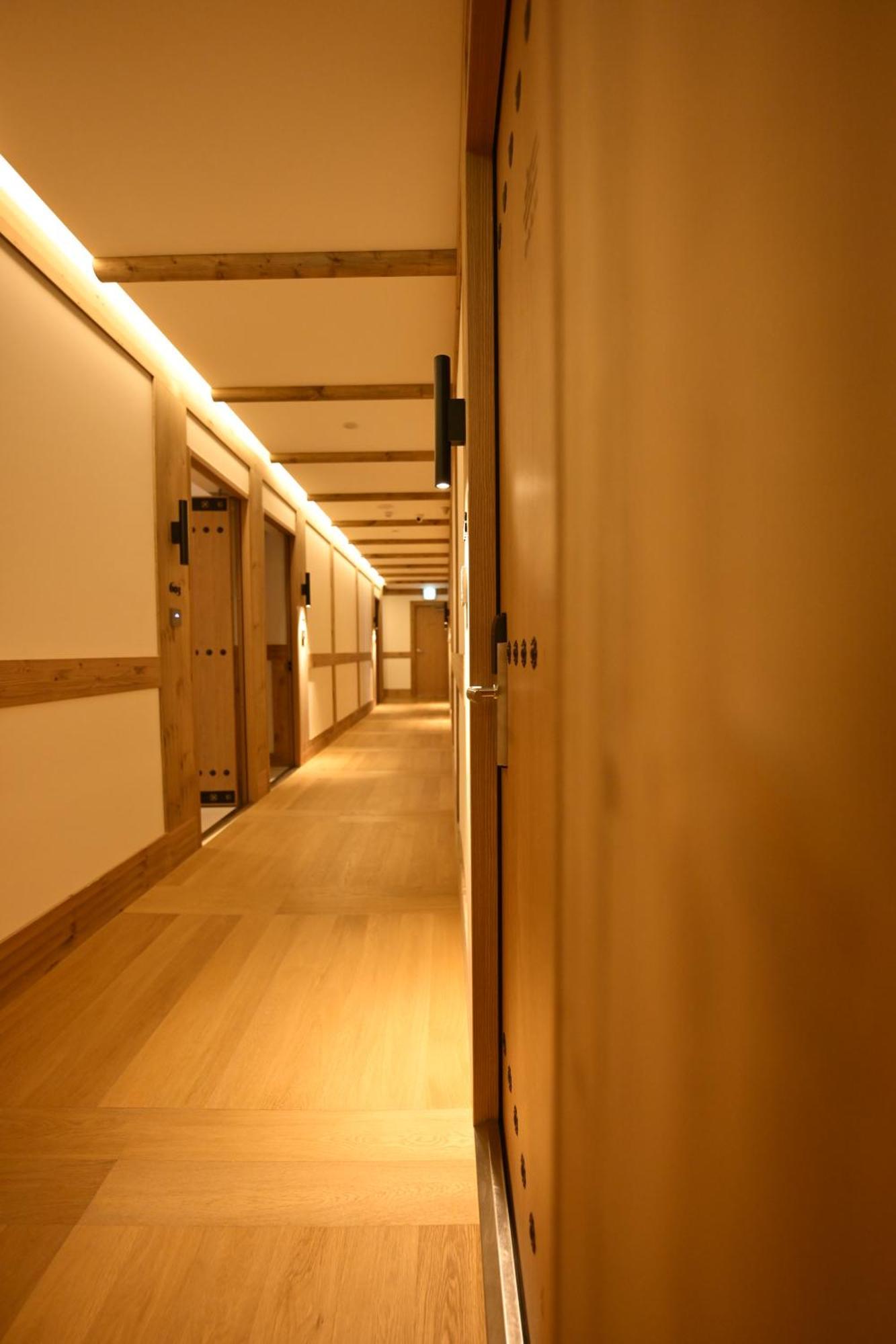 Hanok Hotel Daam Seul Dış mekan fotoğraf