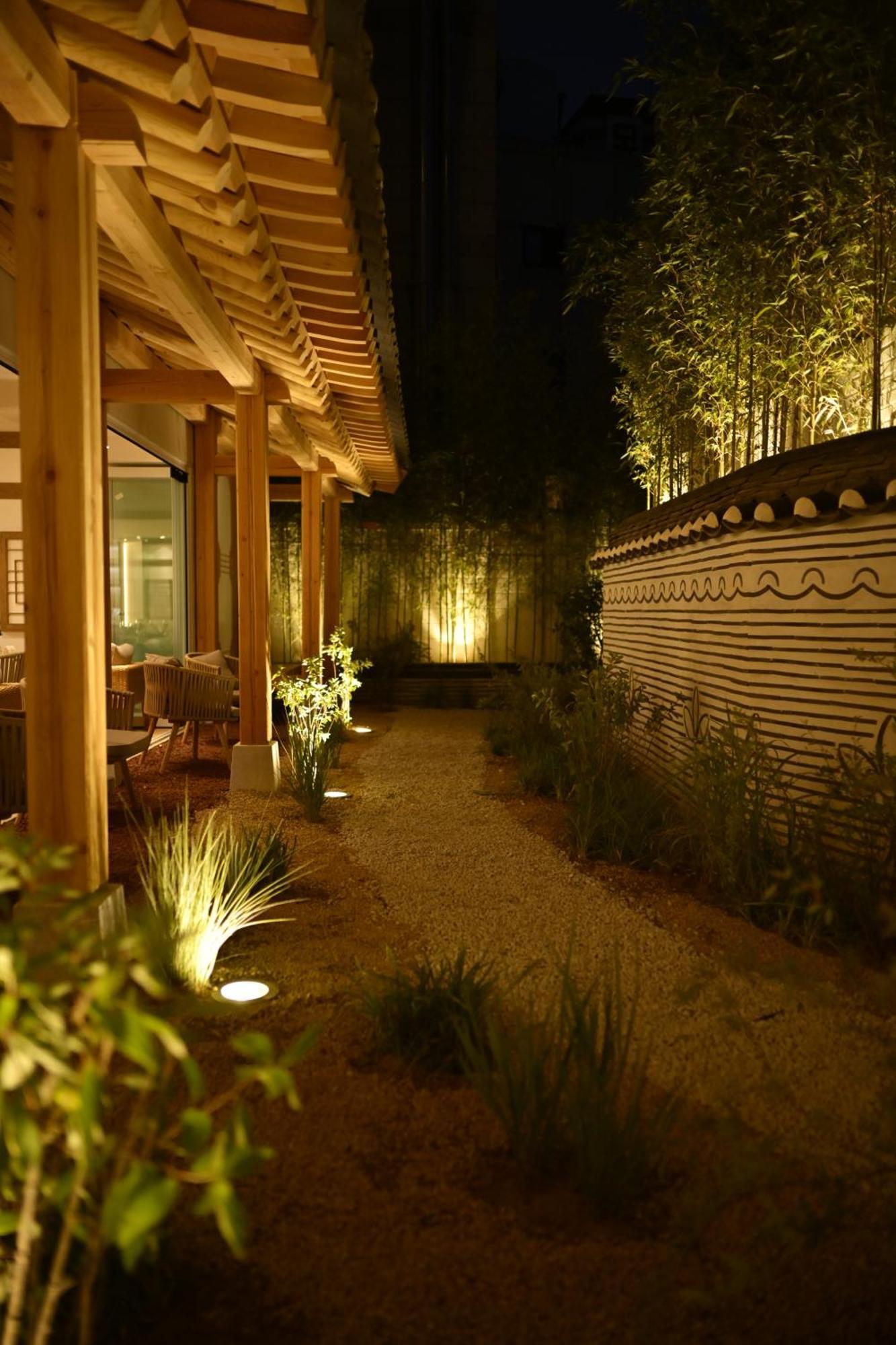 Hanok Hotel Daam Seul Dış mekan fotoğraf