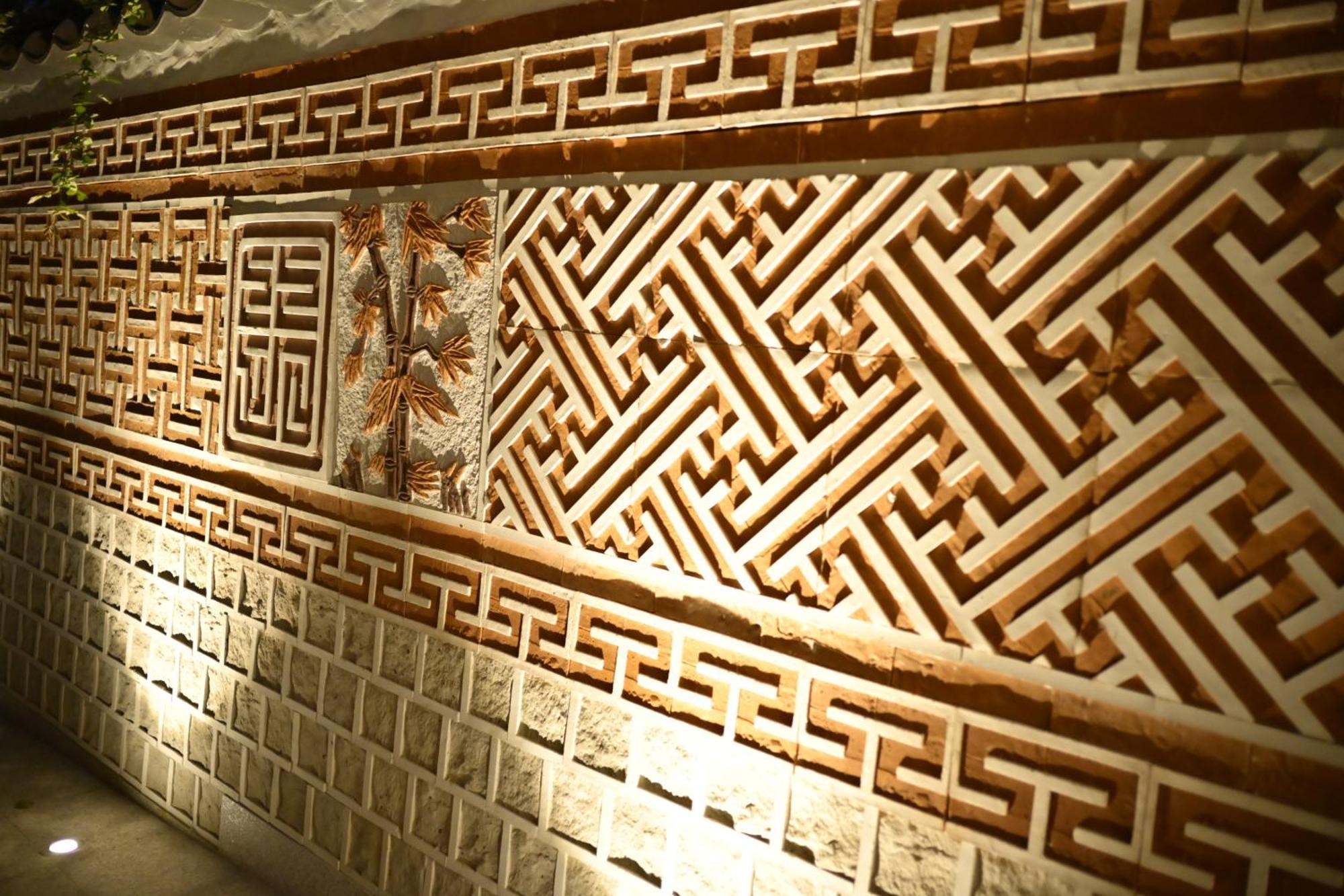 Hanok Hotel Daam Seul Dış mekan fotoğraf