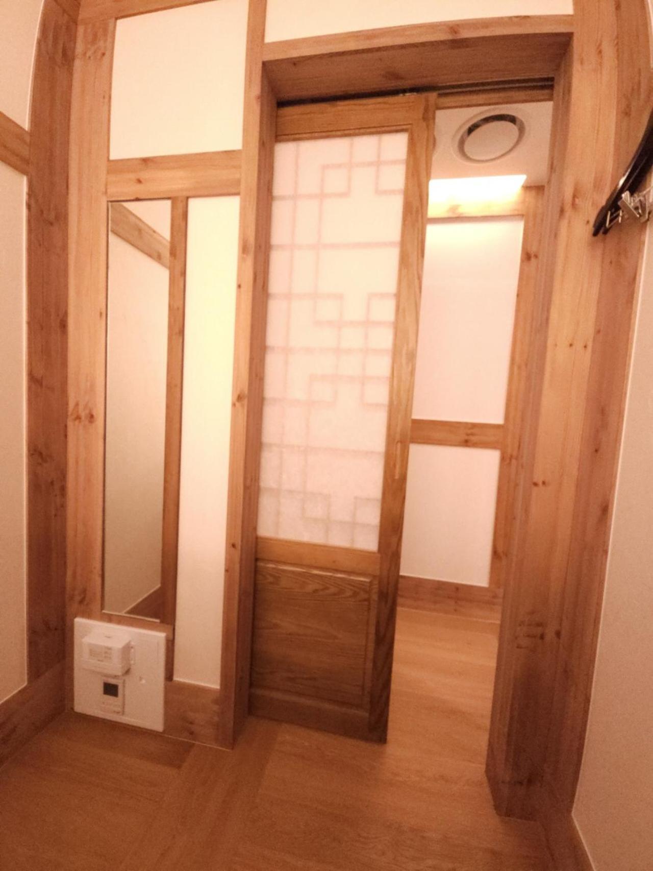 Hanok Hotel Daam Seul Dış mekan fotoğraf