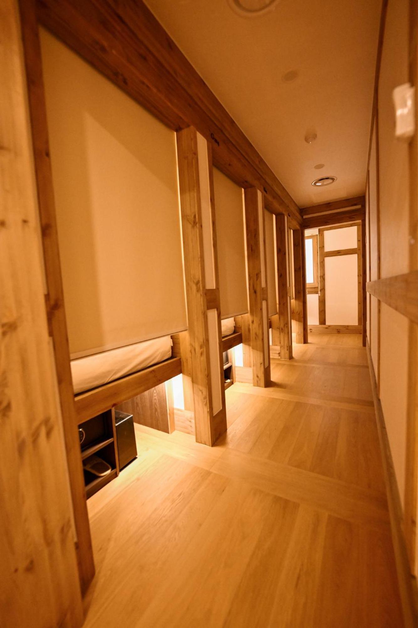Hanok Hotel Daam Seul Dış mekan fotoğraf