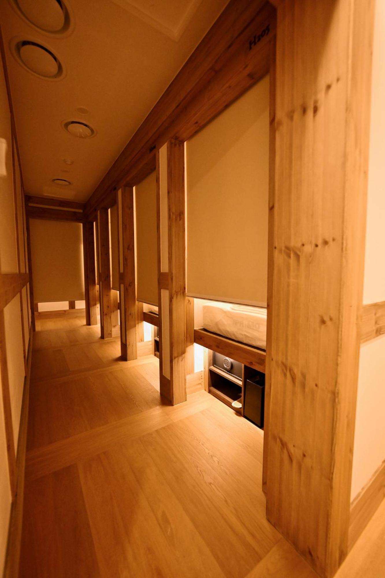 Hanok Hotel Daam Seul Dış mekan fotoğraf